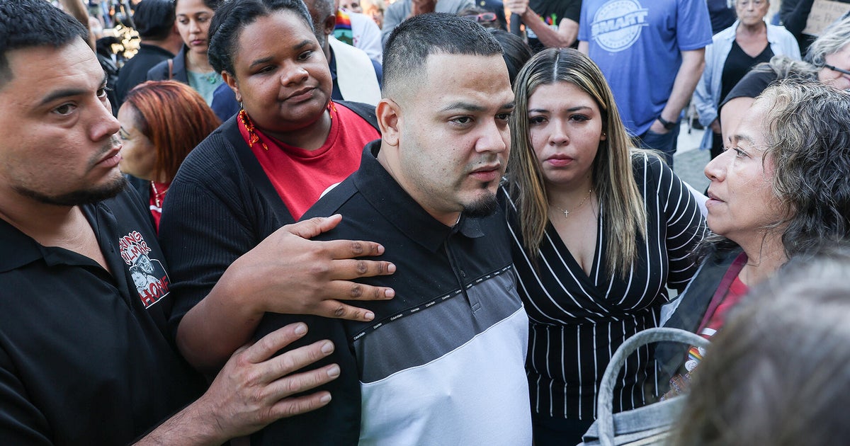 Kilmar Abrego Garcia, Salvadoran man in immigration custody, to hunt asylum in U.S., lawyer says