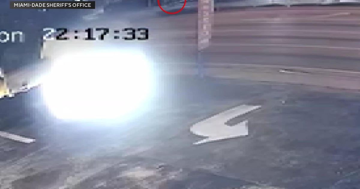 Haunting video shows bicyclist before deadly Miami-Dade hit-and-run; deputies seek tips