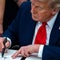 What is cashless bail and why is Trump eliminating it?