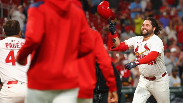Pittsburgh Pirates v St. Louis Cardinals 