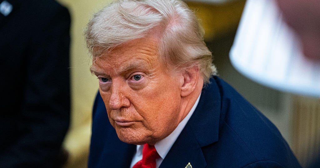 Judge tosses Trump lawsuit against Maryland judges over immigration order 