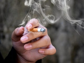 do cigarettes burn faster in cold Smoking in Cold-Weather