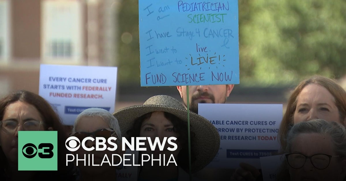 Cancer survivors, doctors in Philadelphia call on Congress to protect ...