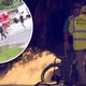 Video shows response after Florida girl is swept into storm drain 