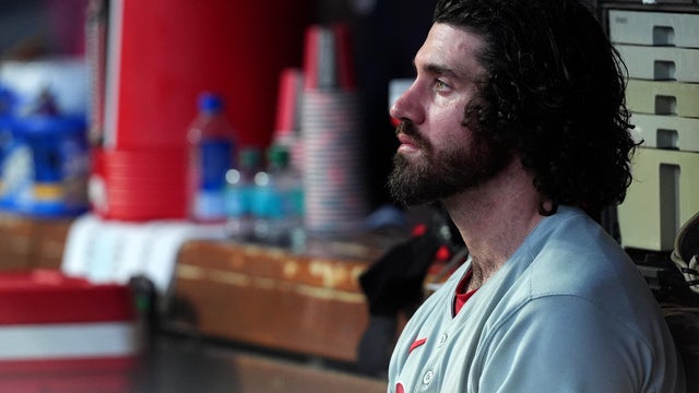 Philadelphia Phillies v Cincinnati Reds 