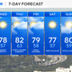 Maryland enjoys beautiful Tuesday, climbing pollen counts 