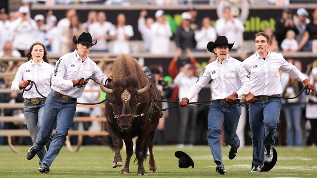 Baylor v Colorado 