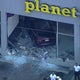 SUV crashes into Planet Fitness building in Elizabeth, N.J.; 1 dead 