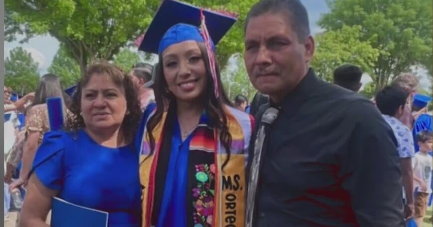 Longtime North Texas dry cleaners detained after dropping daughter off at college, facing possible deportation