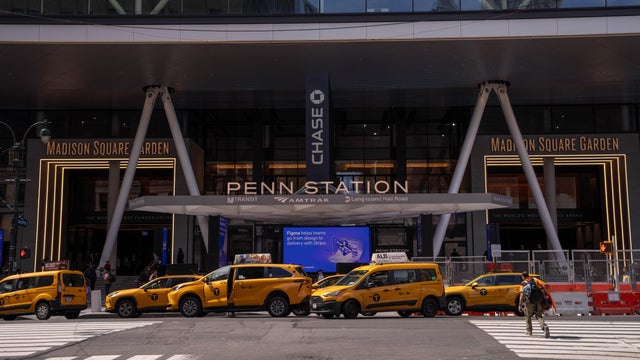 Trump Administration Announces It Will Take Over Penn Station Renovation In New York City 