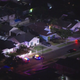 Pursuit ends as suspects allegedly open fire on deputies in Compton 