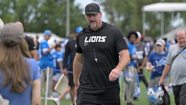 Indianapolis Colts Training Camp 