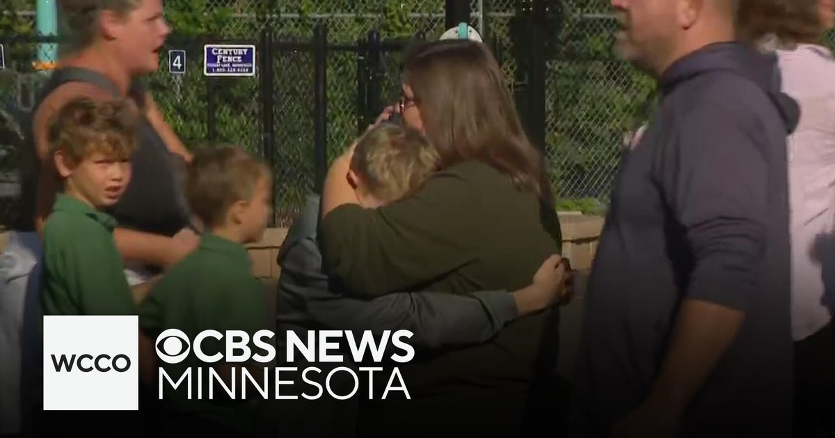 At least 2 killed in Minneapolis school mass shooting - CBS Minnesota