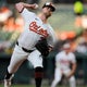 Baltimore Orioles' Kyle Bradish strikes out 10 in 6 innings in his return from Tommy John surgery 