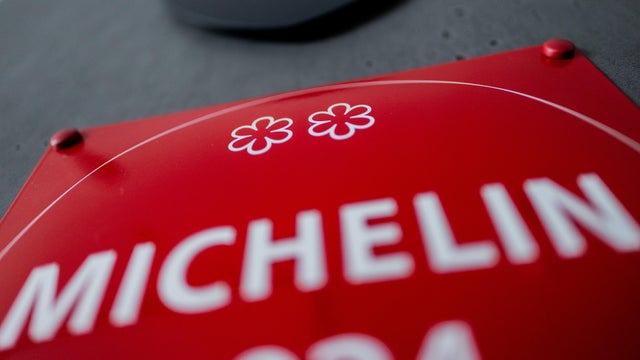 Michelin-starred restaurant "Ox & Klee" in Cologne 