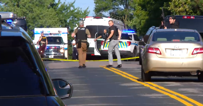 Shooting at Annunciation Catholic School in south Minneapolis triggers massive police response; shooter contained