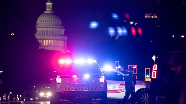 West Virginia, Ohio Guard To Join Trump's DC Crime Crackdown 