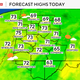 Cool air continues to move across Pittsburgh area, will stick around for the rest of the week 