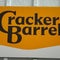 Cracker Barrel reverses decision and will return to its old logo after receiving backlash