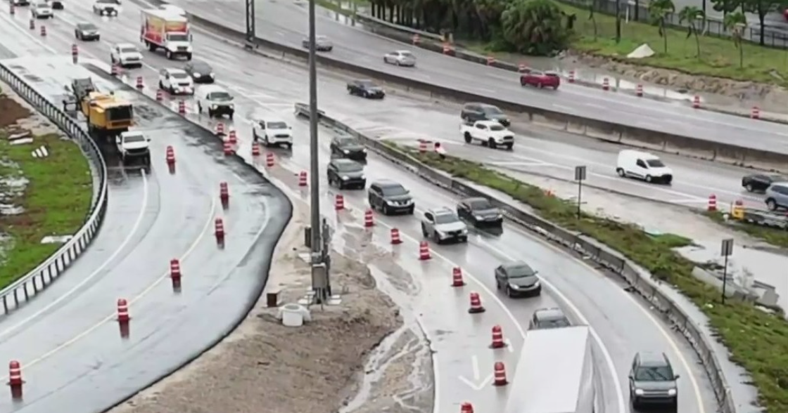 How to get around new delays at the Golden Glades