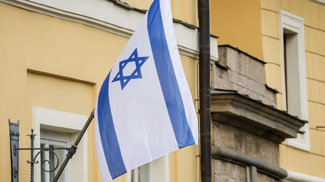 LATVIA-ISRAEL-DIPLOMACY 