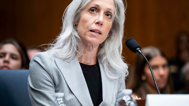                        CDC Director Susan Monarez ousted weeks after she was confirmed by Senate                   
