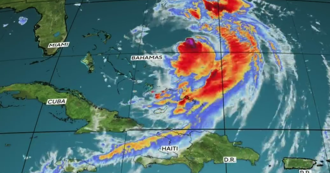Google’s AI hurricane model impresses in first real-time test with Hurricane Erin