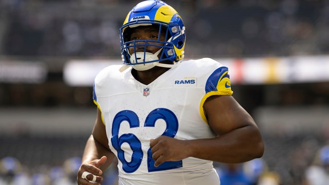 Cowboys Rams Football 