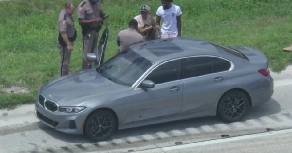 Reported shooting on I-95 in northern Miami-Dade under investigation