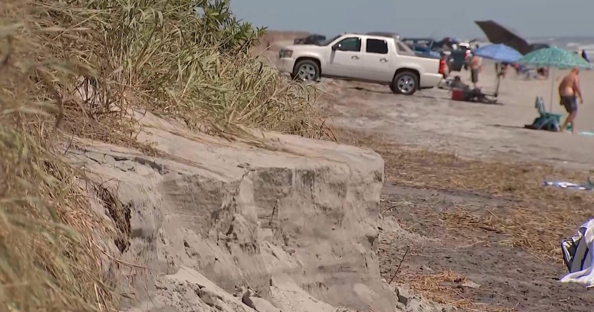 Beach replenishment top of mind for Van Drew, Jersey Shore mayors