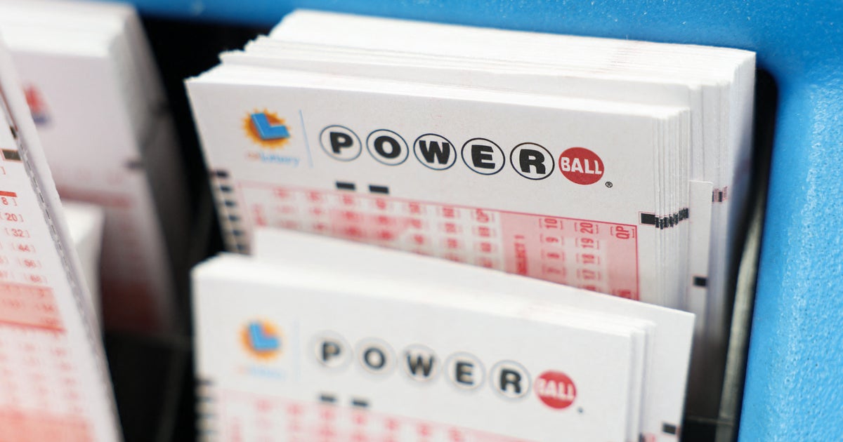 Winning numbers announced for estimated $850 million Powerball jackpot