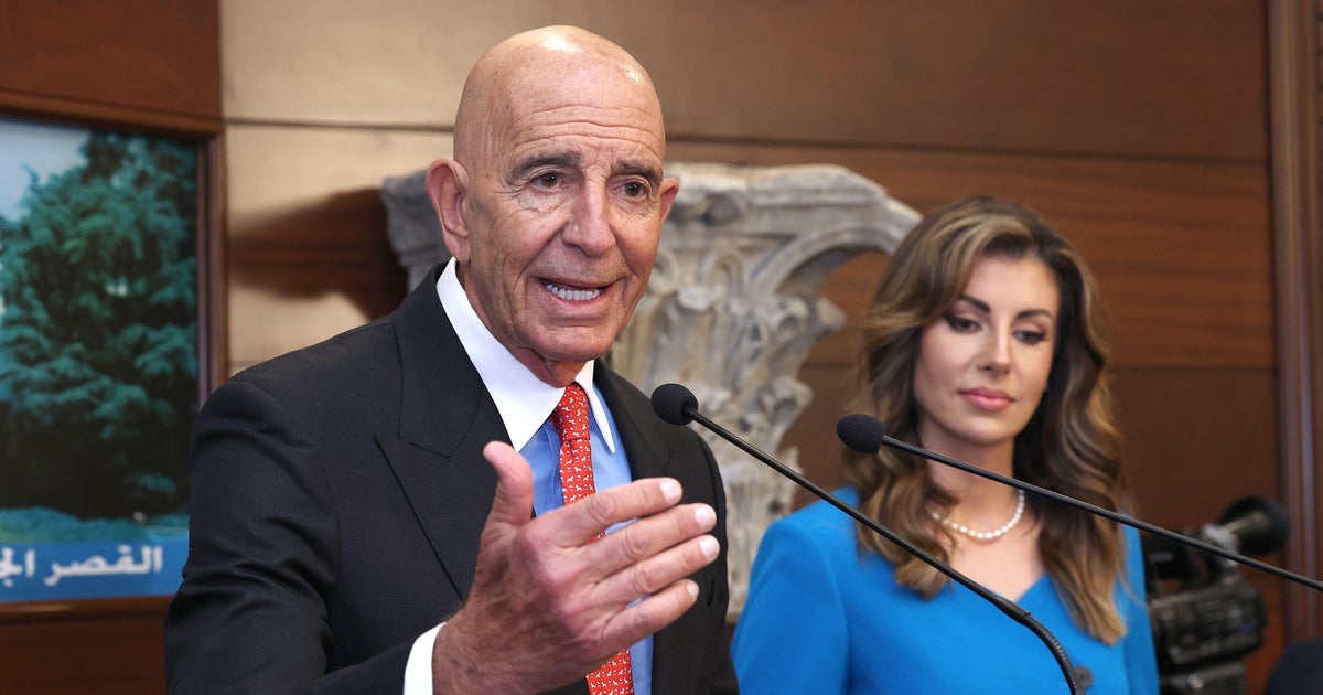 US Envoy Tom Barrack is reported that changes Lebanon strategies in the middle of “insulting words”