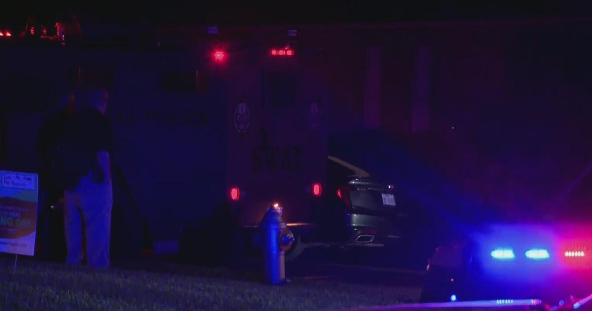 Man shot and killed after Dallas SWAT officers say he charged a them ...