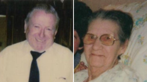 George Smith and Eva Thompson 