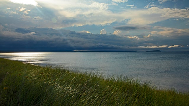 Lake Superior Beach 