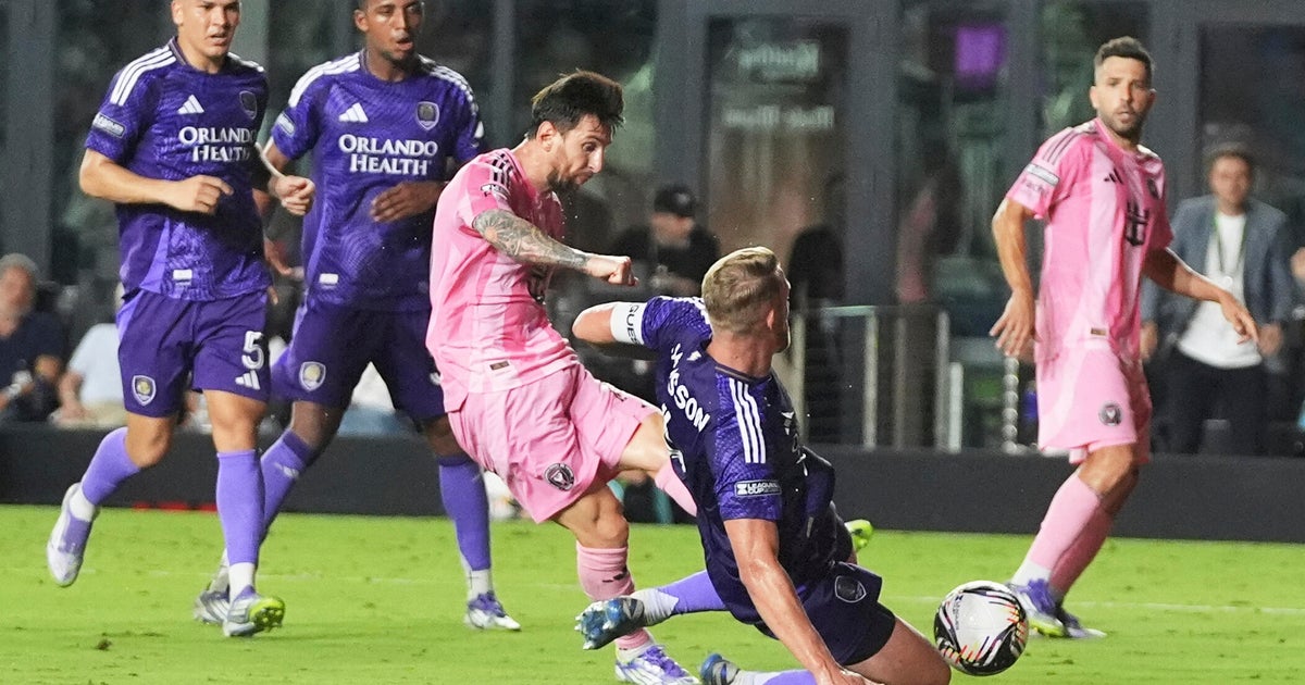 Inter Miami tops Orlando City 3-1 in Leagues Cup semis, advances to Final