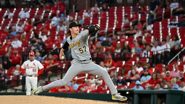 Pittsburgh Pirates v. St. Louis Cardinals 