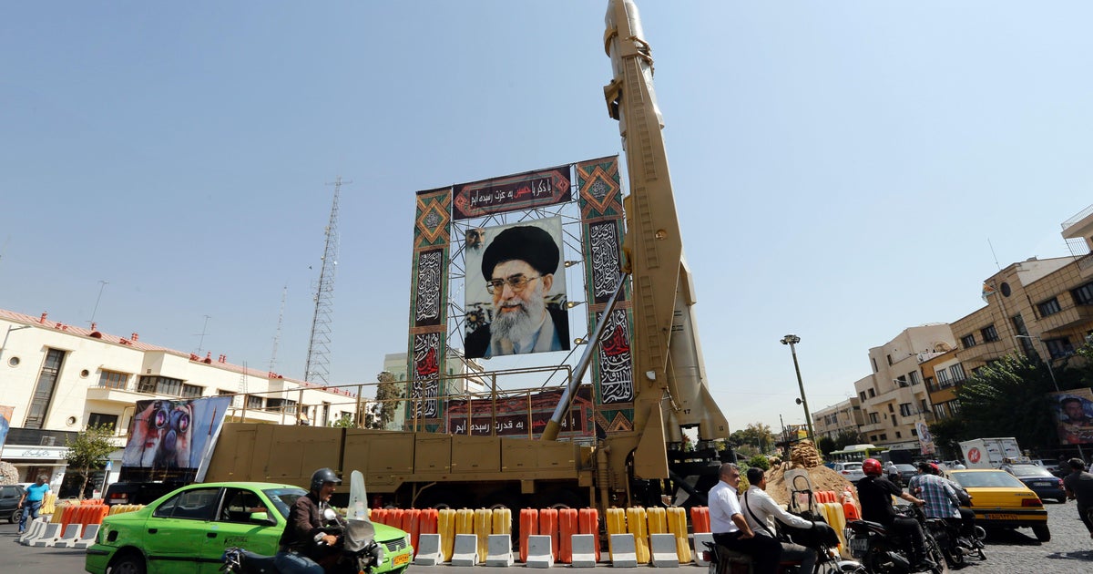 Rubio urges Iran to talk, welcomes European nations' bid to get U.N. sanctions reimposed over nuclear program Rubio urges Iran to talk, welcomes European nations' bid to get U.N. sanctions reimposed over nuclear program