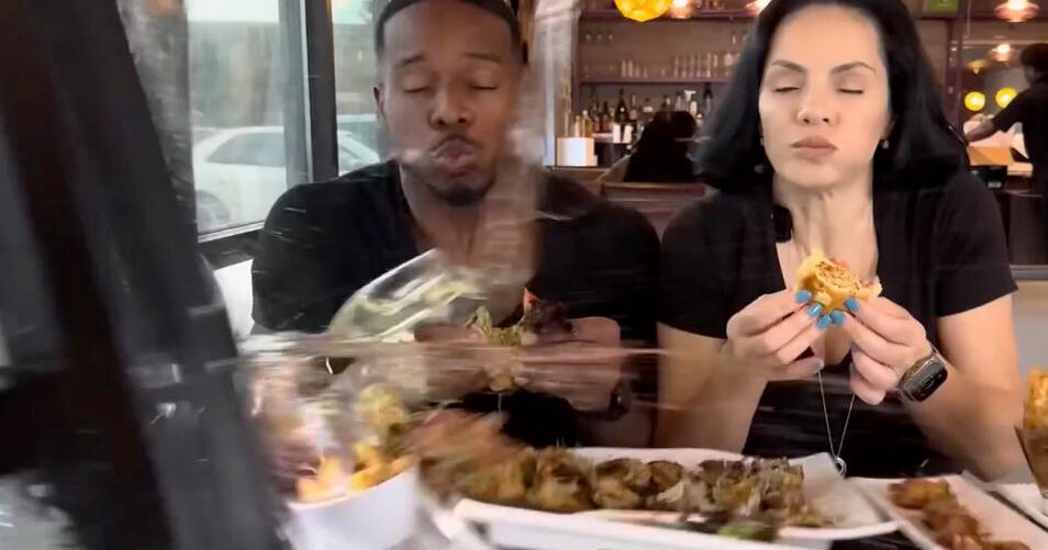 Texas influencers sue Houston restaurant after viral SUV crash video