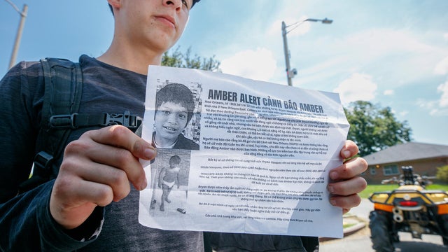 Missing Boy Alligator Louisiana 