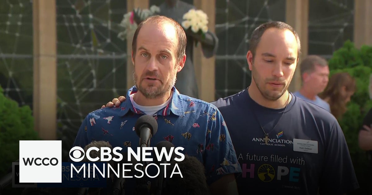 Father of 8-year-old Fletcher Merkel, killed in Annunciation shootings ...