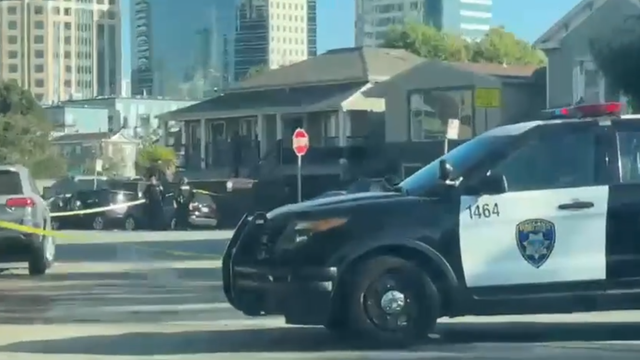 Oakland deadly shooting 700 block of 17th Street
