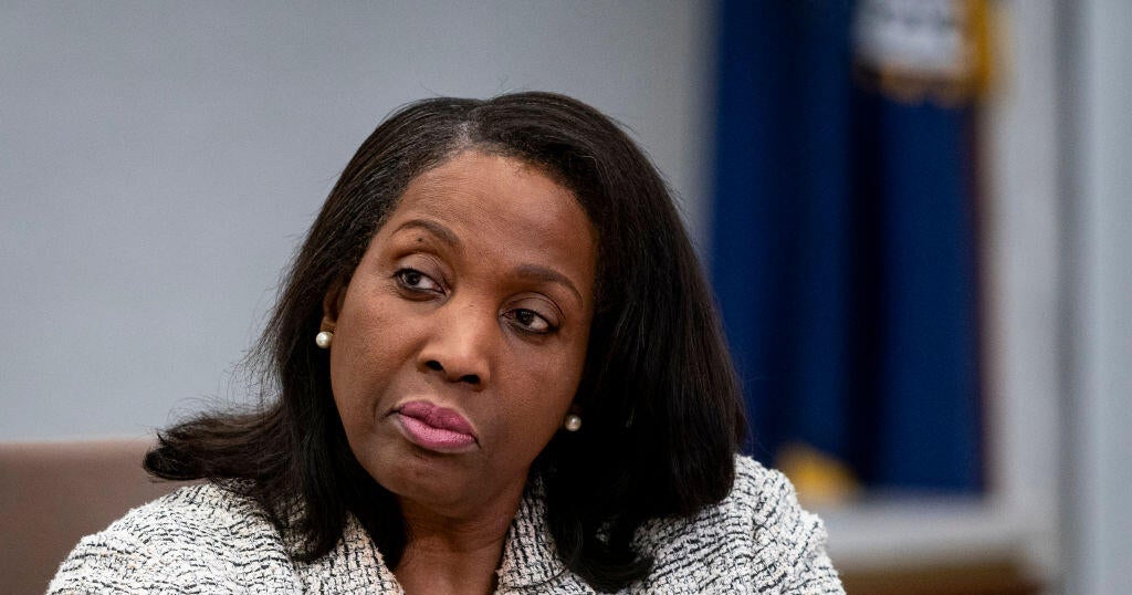 Fed board member Lisa Cook sues to block Trump's attempt to fire her Fed board member Lisa Cook sues to block Trump's attempt to fire her