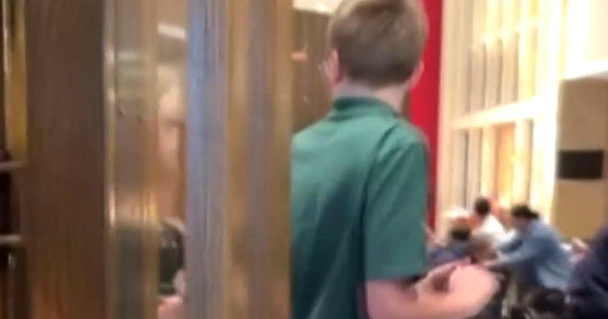 Video emerges of Annunciation school students fleeing shooting