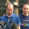 Father of child killed in Minneapolis shooting speaks, "A coward decided to take our 8-year-old son"