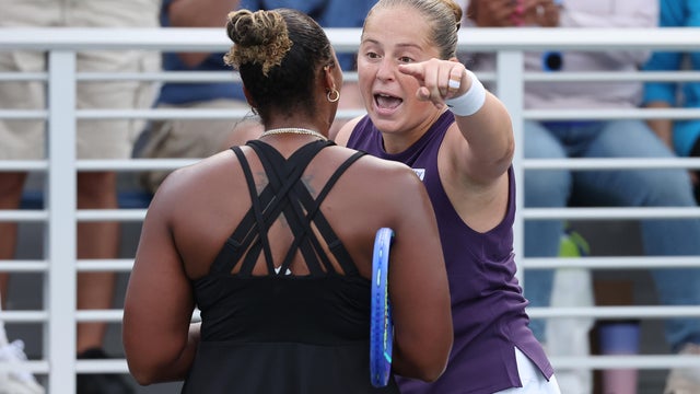 2025 US Open - Day 4 