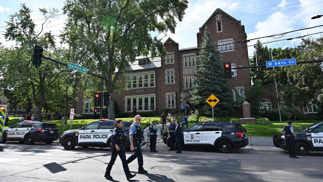 Minneapolis shooting 