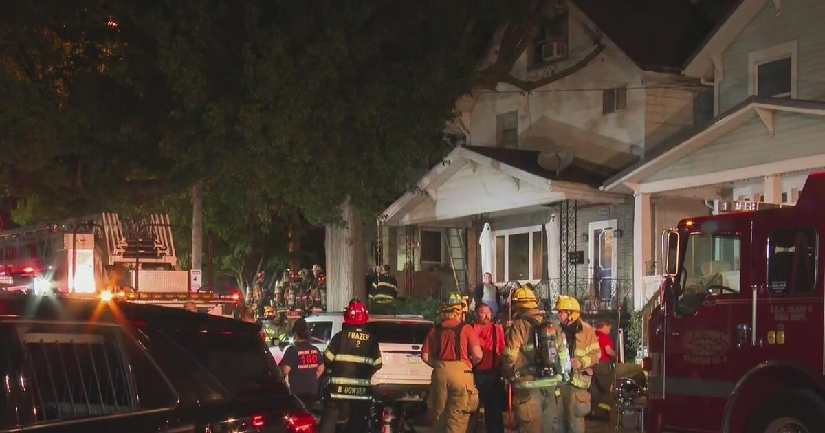 At least 4 hospitalized after house fire breaks out in Westmoreland ...