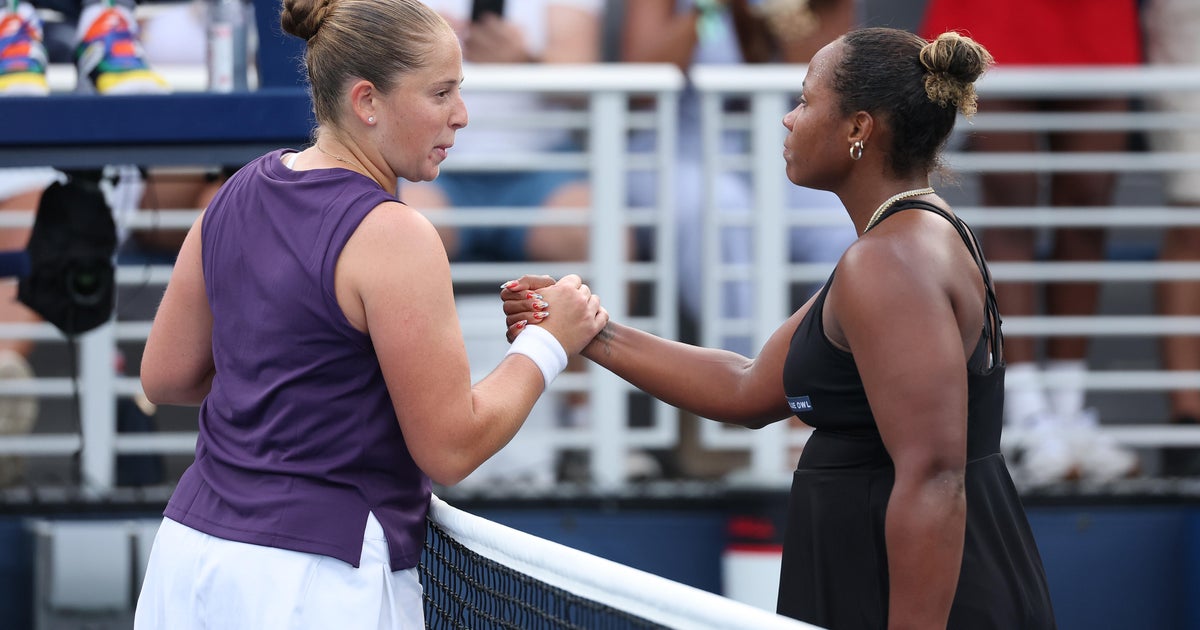 Townsend-Ostapenko confrontation remains topic at U.S. Open