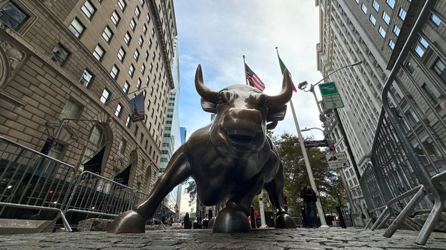 Financial Markets Wall Street 